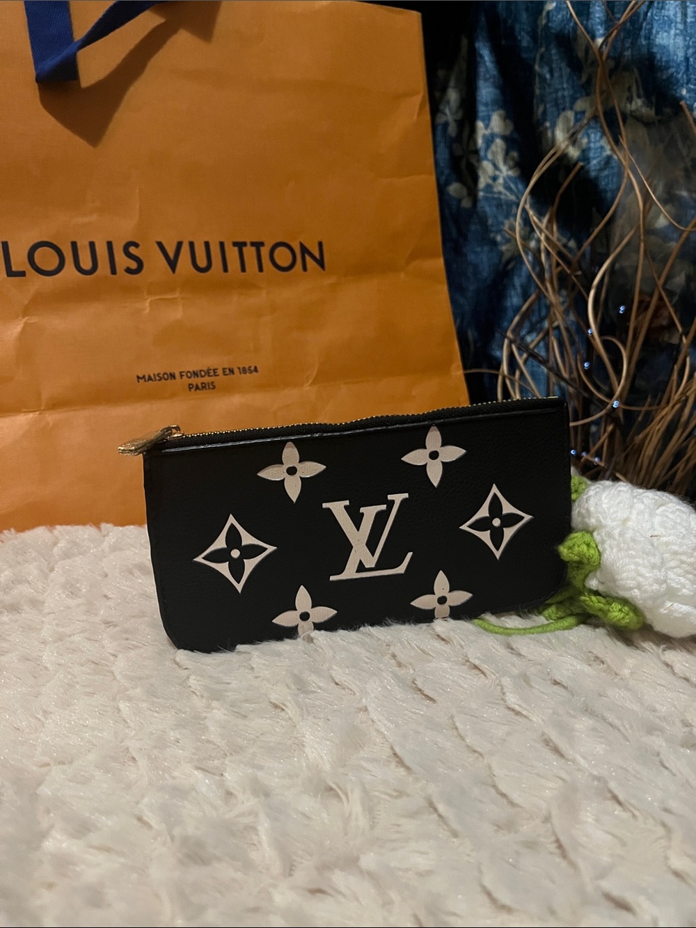 nwt Coin Pouch